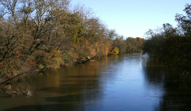 Two Years After Helene, PVC Pipes Still Choke 70 Miles of French Broad River