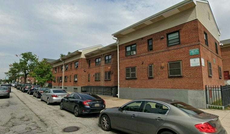 Two Young Boys Nabbed in Armed Robbery on Baltimore's Caroline Street