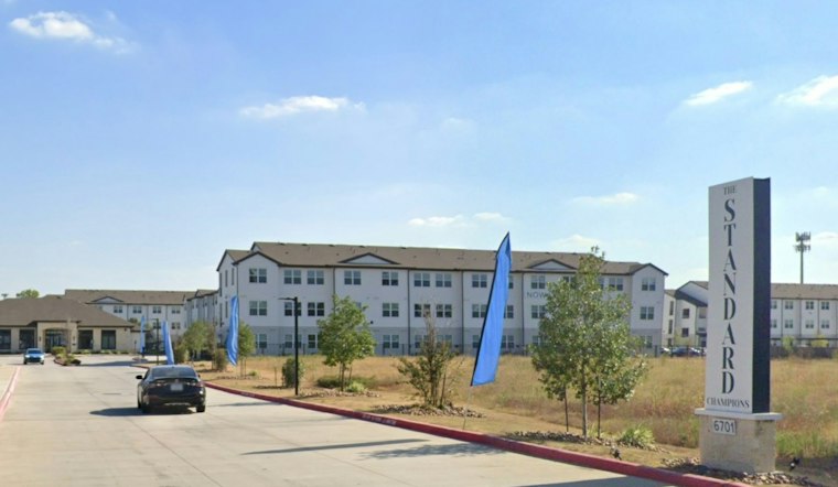 Two Young Children Found Wandering Alone at Houston Apartment Complex