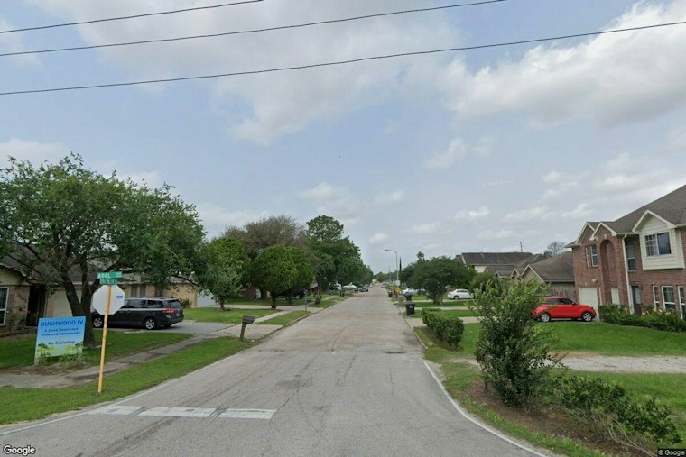 Two Young Men Caught After Gunshots Ring Out on Ridge Hollow Drive in Harris County