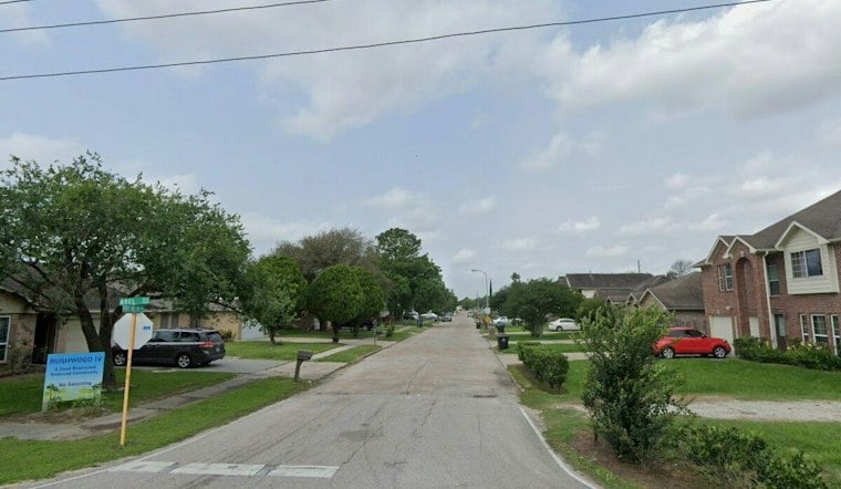 Two Young Men Caught After Gunshots Ring Out on Ridge Hollow Drive in Harris County