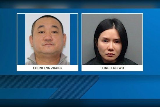 Tyler Spa Owners Accused of Trafficking Woman, Held on $1.5M Bonds Each
