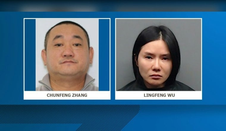 Tyler Spa Owners Accused of Trafficking Woman, Held on $1.5M Bonds Each