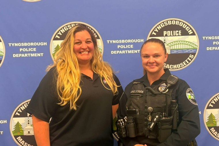 Tyngsborough Officer Helps Deliver Baby in Car Near Kendall Road