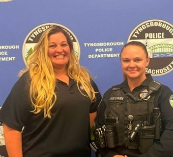 Tyngsborough Officer Helps Deliver Baby in Car Near Kendall Road