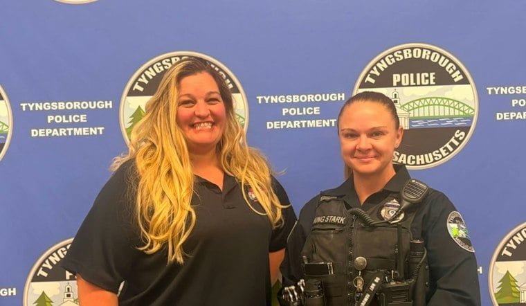 Tyngsborough Officer Helps Deliver Baby in Car Near Kendall Road