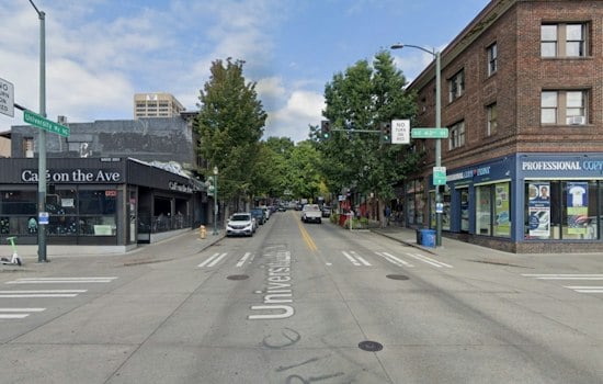 U District's Ave Goes Car-Free for Two Saturdays, 71 Years After First Pitch