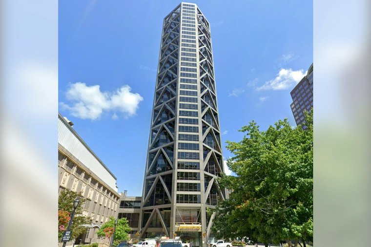 U.S. Bank Plaza's $11.6M Renovation Includes Patio and Food-Service Plans