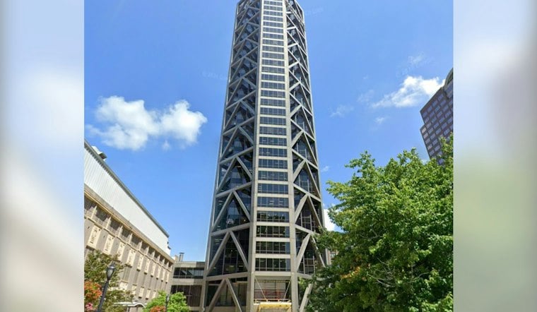 U.S. Bank Plaza's $11.6M Renovation Includes Patio and Food-Service Plans