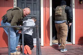 U.S. Marshals Arrest 12 Fugitives in Overnight Salt Lake Valley Sweep
