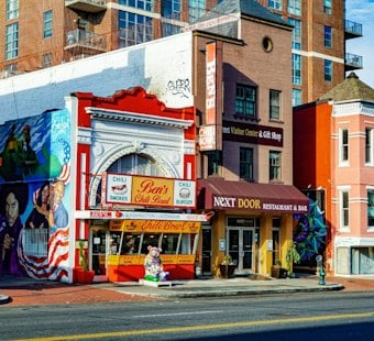 U Street Pushes For New Business District To Revive Post-Pandemic 'Black Broadway'