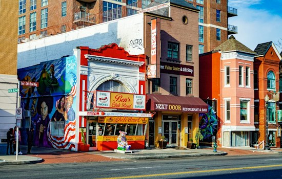U Street Pushes For New Business District To Revive Post-Pandemic 'Black Broadway'