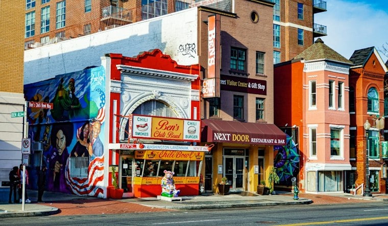 U Street Pushes For New Business District To Revive Post-Pandemic 'Black Broadway'