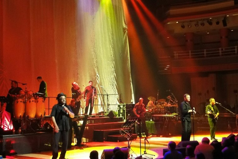 UB40 Brings Reggae Hits and a New Duo to Brooklyn Bowl Las Vegas Nov. 1