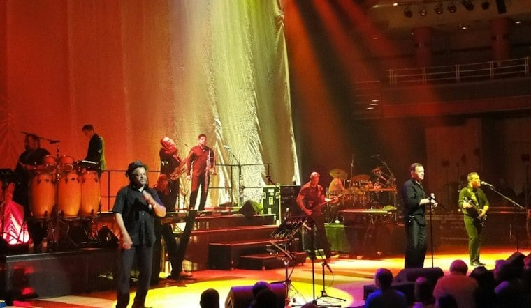 UB40 Brings Reggae Hits and a New Duo to Brooklyn Bowl Las Vegas Nov. 1