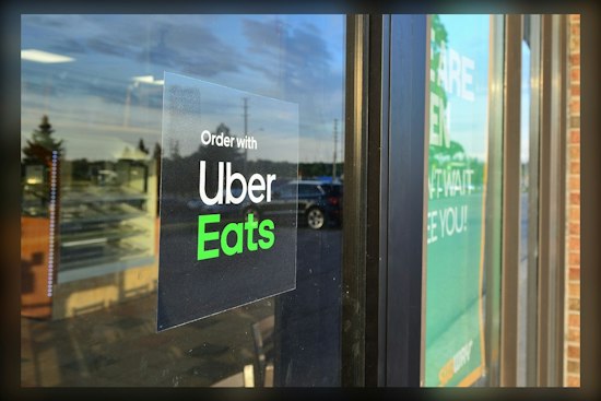 Uber Buys Boston's ezCater for $2.3 Billion to Crash the Office Lunch Game