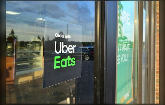 Uber Buys Boston's ezCater for $2.3 Billion to Crash the Office Lunch Game