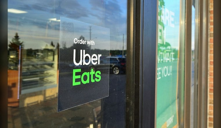 Uber Buys Boston's ezCater for $2.3 Billion to Crash the Office Lunch Game