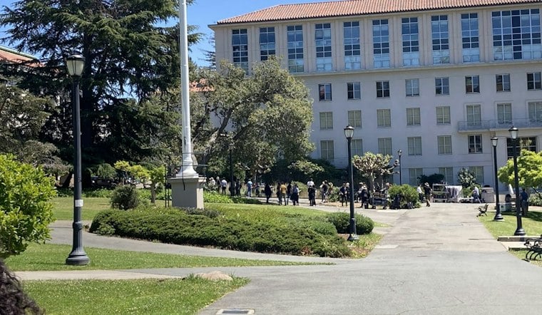 UC Berkeley's Yearly Cost Hits $54,674 for Californians, Topping Five UC Campuses