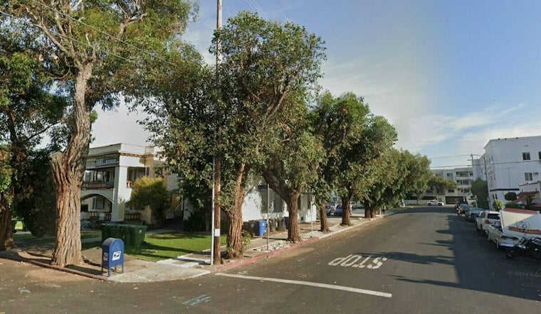 UCLA Law Student Risks Arrest Painting LA Crosswalks City Won't Build