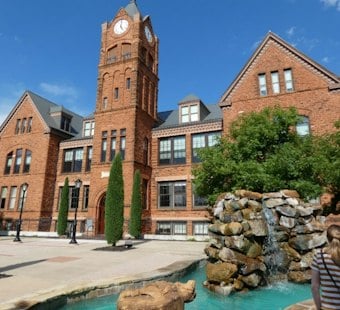UCO Lands First Ph.D. Ever, Eyes Bigger Research Status by 2032