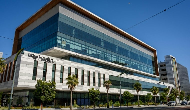 UCSF Surgeon’s Living Donations Include a Kidney and Part of a Liver