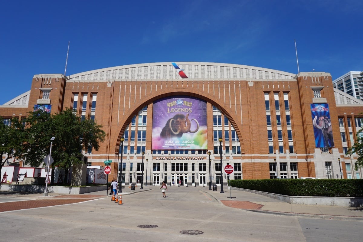 UFC Returns to Dallas Jan. 16, 2027, After Record-Setting 2022 Blowout