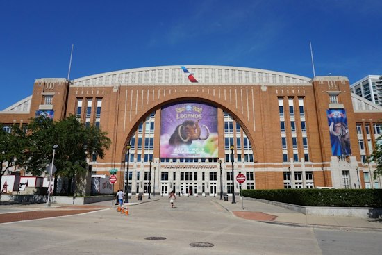 UFC Returns to Dallas Jan. 16, 2027, After Record-Setting 2022 Blowout