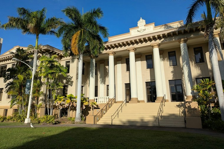 UH Mānoa Helps Build Pacific Playbook For Relocating Species From Extinction