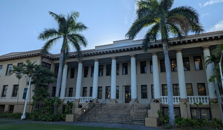 UH Mānoa Pairs Scientists With Lawyers in New Center for Ocean Policy