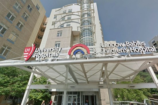 UH Rainbow, Nationwide Children's Deepen Ties to Battle for Ohio Kids' Care