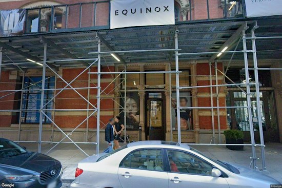 UK Activewear Brand Oner Active Lands in NoHo With 4,700-Square-Foot Flagship