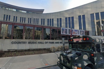 Ukulele Star Jake Shimabukuro Brought Sam Bush to Nashville's CMA Theater
