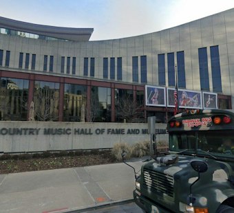 Ukulele Star Jake Shimabukuro Brought Sam Bush to Nashville's CMA Theater