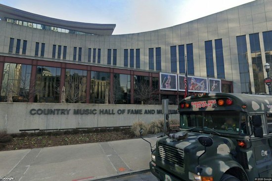 Ukulele Star Jake Shimabukuro Brought Sam Bush to Nashville's CMA Theater
