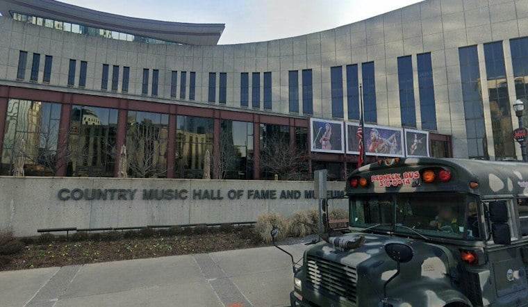 Ukulele Star Jake Shimabukuro Brought Sam Bush to Nashville's CMA Theater