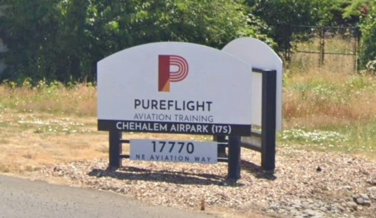 Ultralight Pilot Dies After Crash Near Newberg's Chehalem Airpark