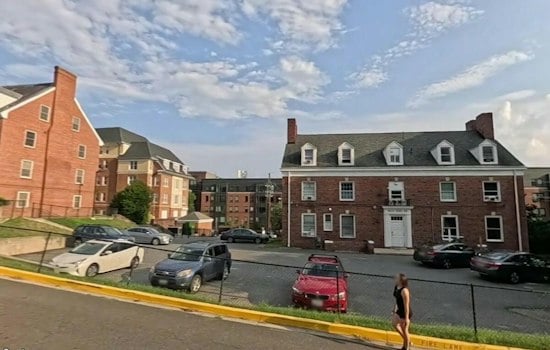 UMD Student, 22, Vanishes From Campus Garage 30 Minutes After Leaving Knox Road Home