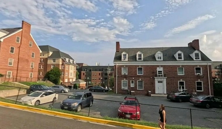 UMD Student, 22, Vanishes From Campus Garage 30 Minutes After Leaving Knox Road Home