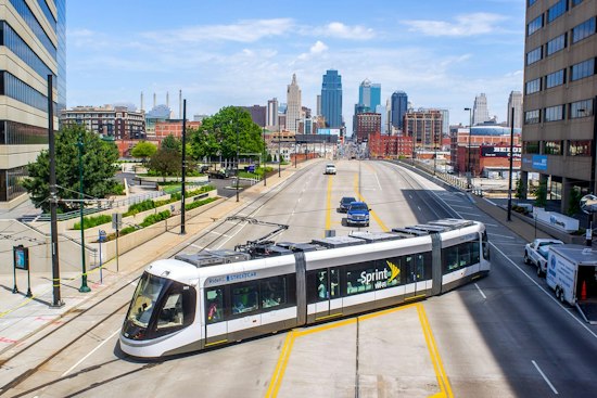 UMKC Rolls Out Roo-Themed Streetcar Wrap as Basketball Returns Downtown
