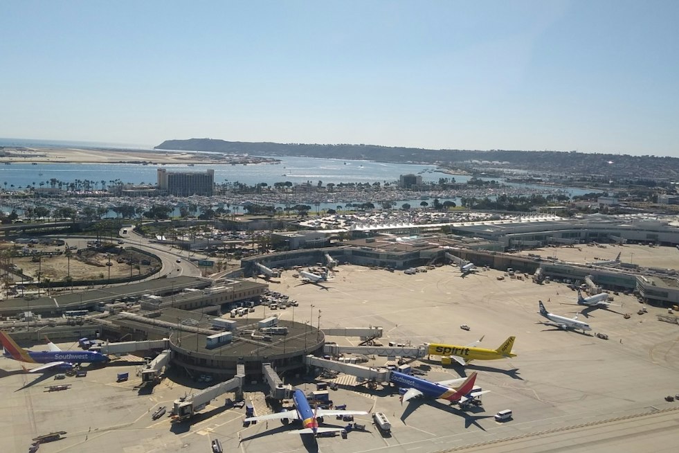Unattended Bag Near Alaska Airlines Counter Triggers Bomb Squad at San Diego Airport