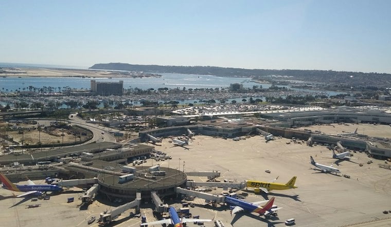 Unattended Bag Near Alaska Airlines Counter Triggers Bomb Squad at San Diego Airport