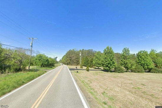 Unbelted Driver, 23, Dies After SUV Hits Culvert on Chesterfield's River Road