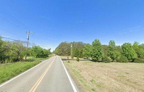 Unbelted Driver, 23, Dies After SUV Hits Culvert on Chesterfield's River Road