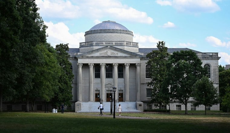 UNC Chapel Hill Settles 18 Federal Civil Rights Probes Without Penalty