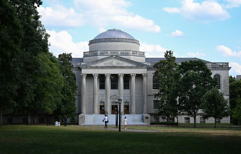 UNC Chapel Hill Settles 18 Federal Civil Rights Probes Without Penalty