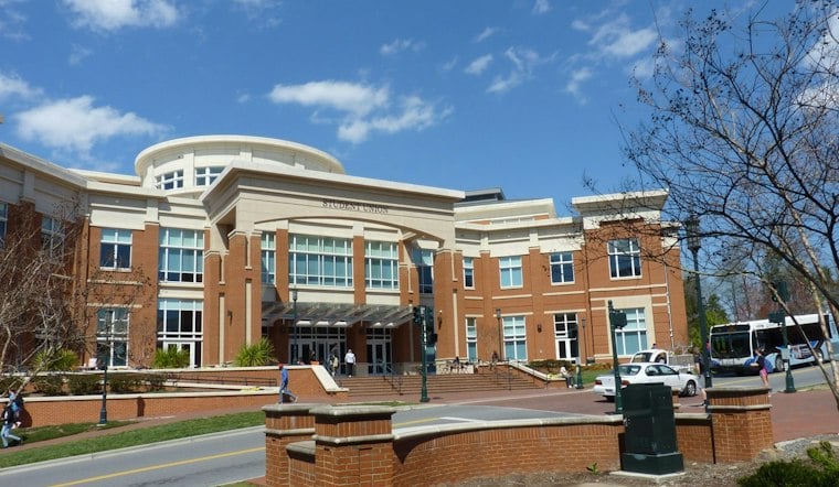 UNC Charlotte’s Shared Plate-Reader Network Drew Heavy Use From Houston
