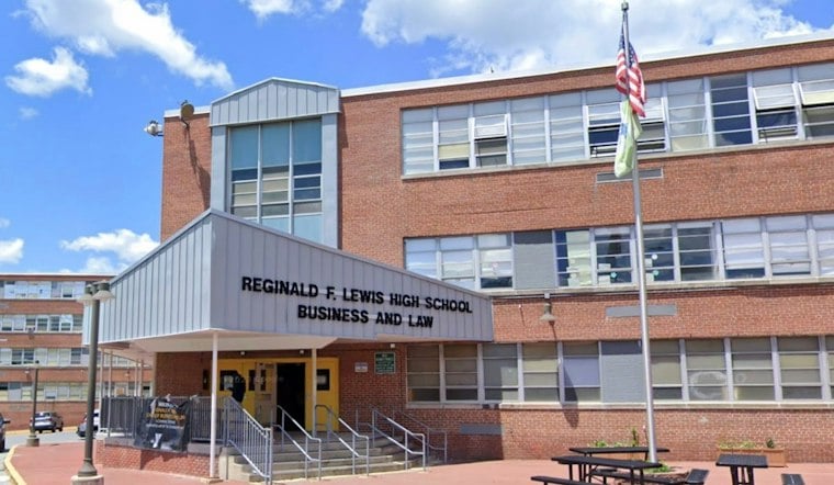 Under Armour Rebuilds Reginald F. Lewis High's Weight Room in Baltimore