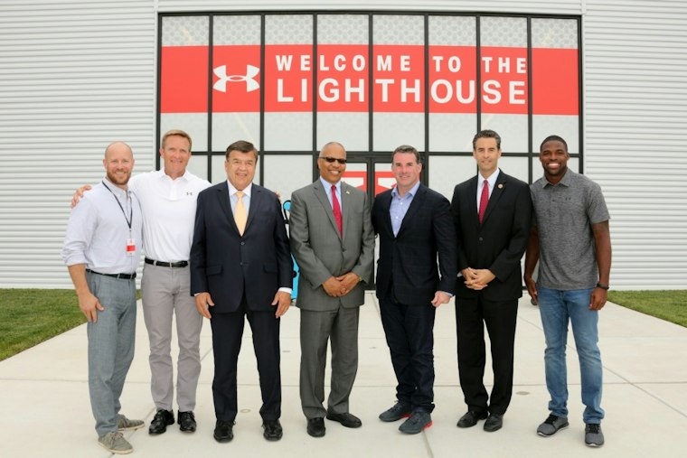 Under Armour's Old Tide Point HQ Loses Its Buyer, Future Up in the Air