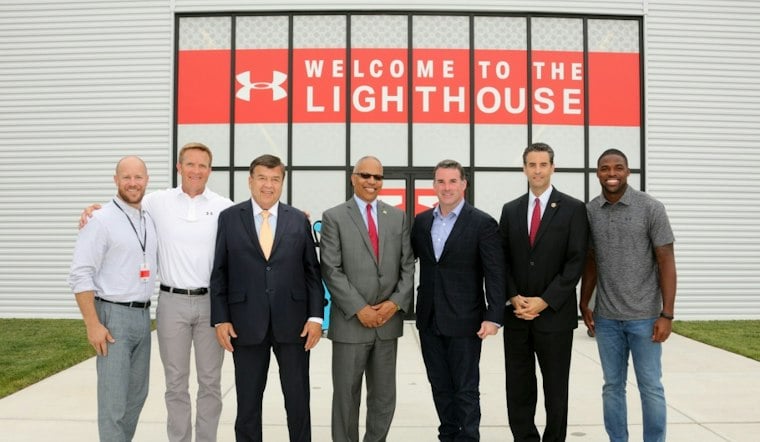 Under Armour's Old Tide Point HQ Loses Its Buyer, Future Up in the Air
